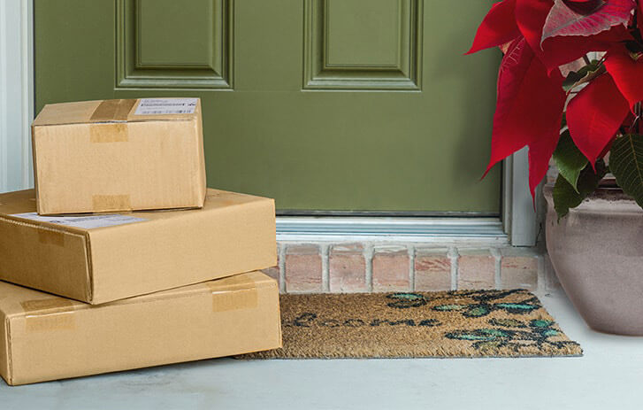 store-to-home delivery