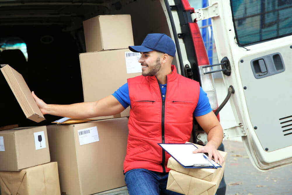 next day delivery