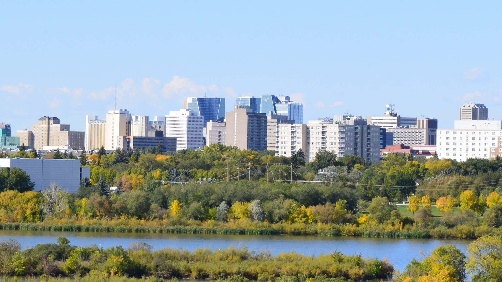 Last mile courier delivery in Regina